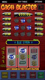 Cashblaster Slot Machine Zrzut ekranu 3