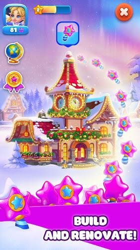 Magic Seasons: match & collect Screenshot 2