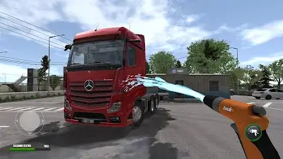 Truck Simulator : Ultimate Schermafbeelding 2