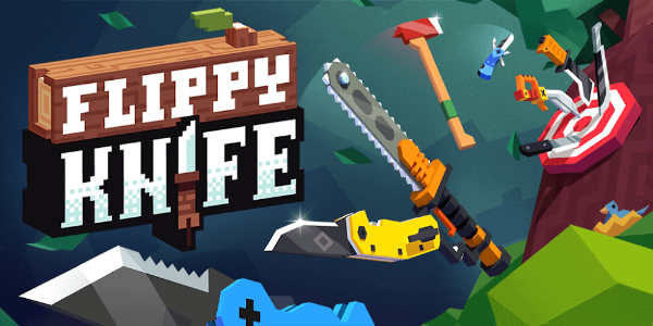 Flippy Knife: Мастер ножей Скриншот 1