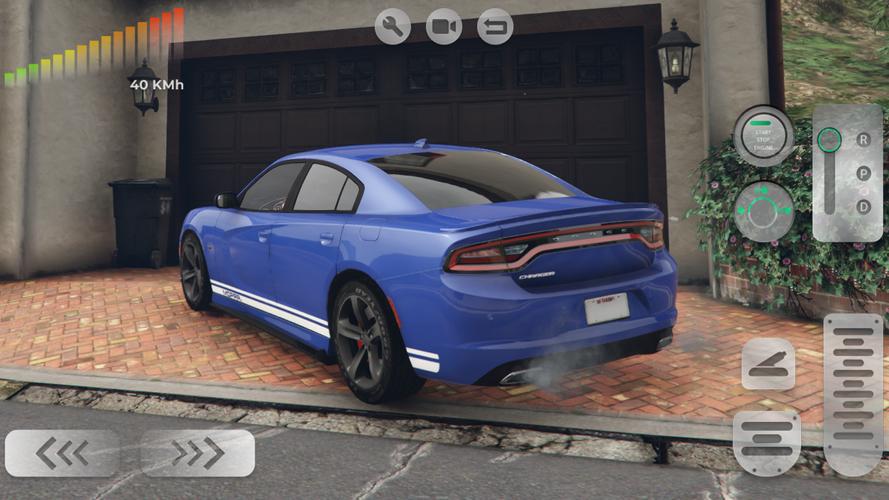 Dodge Charger Challenge SRT Captura de tela 4