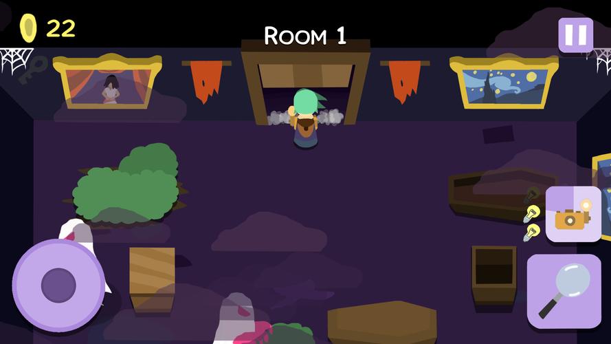 Manor Of Keys 스크린샷 2