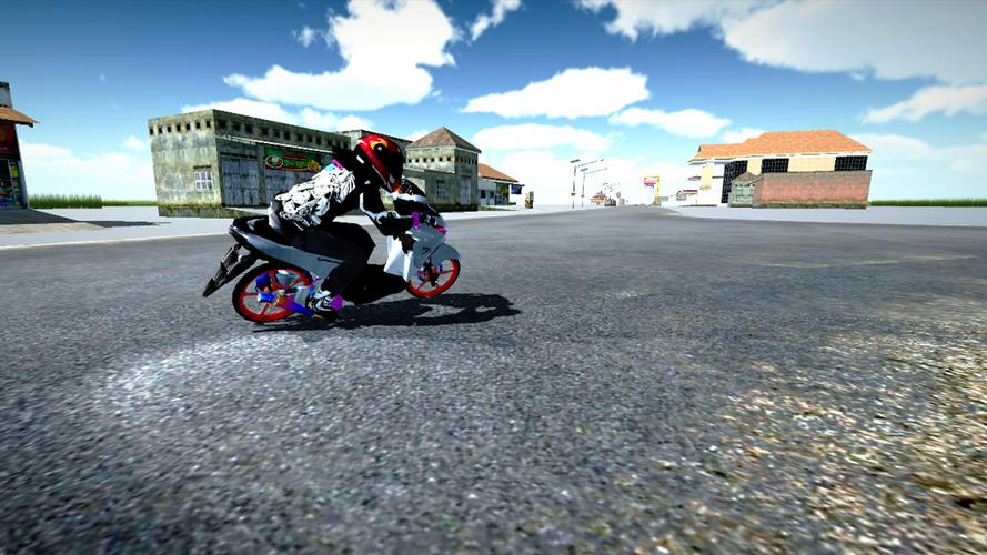 Grau Indonesia: Drag Online 스크린샷 4