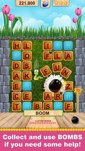 Word Wow Seasons - Brain game Screenshot 2