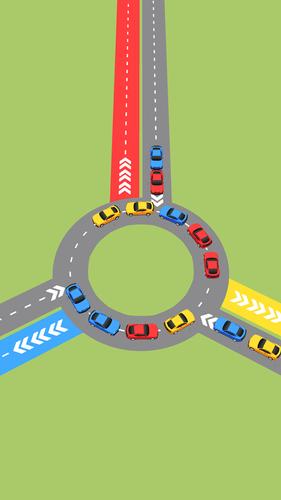 Traffic: No Way Out! Captura de pantalla 1