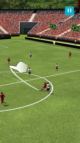 Soccer Legend Captura de tela 1