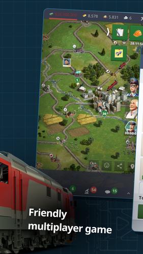 Rail Nation Screenshot 3