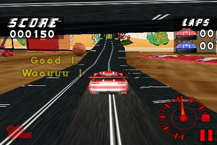 Slot Racing Extreme應用截圖第3張