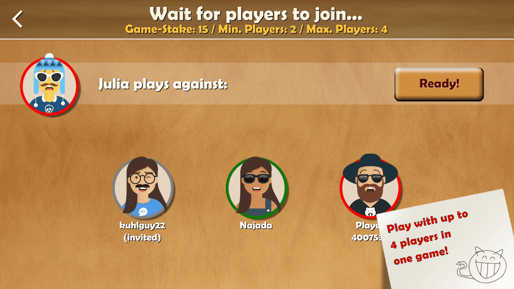 Oh Hell - Online Spades Game Screenshot 3
