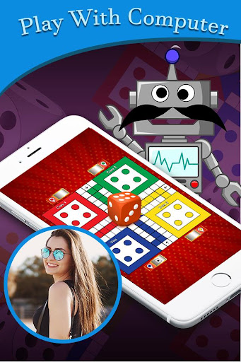 Ludo Game : Ludo Star Game ภาพหน้าจอ 2