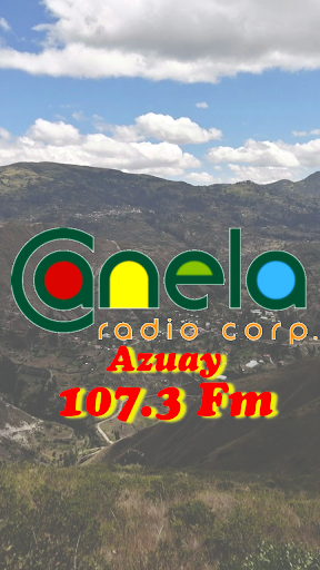 Radio Canela Azuay 107.3 Fm Schermafbeelding 2