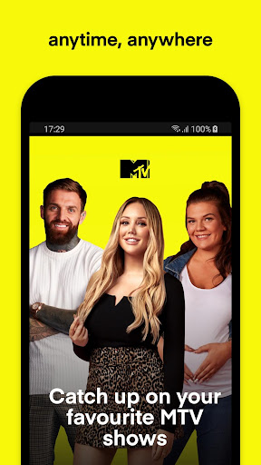 MTV Play UK應用截圖第2張