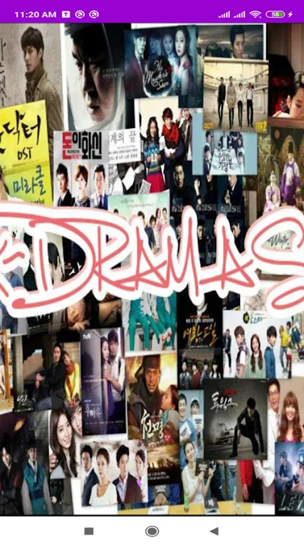 Doramas Mp4 en español應用截圖第2張