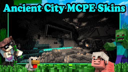 Ancient City Finder Minecraft Capture d'écran 3