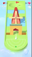 Pocket Mini Golf Captura de tela 1
