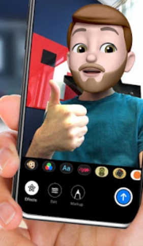 MEMOJI : animojis स्क्रीनशॉट 1