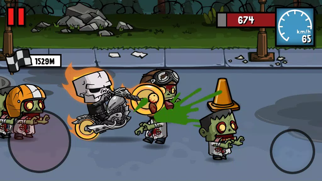Zombie Age 3HD - Dead Shooter 스크린샷 3