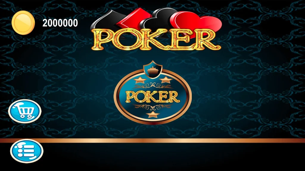Poker Holdem World Live स्क्रीनशॉट 2