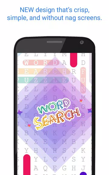 Word Search Adventure RJS應用截圖第1張