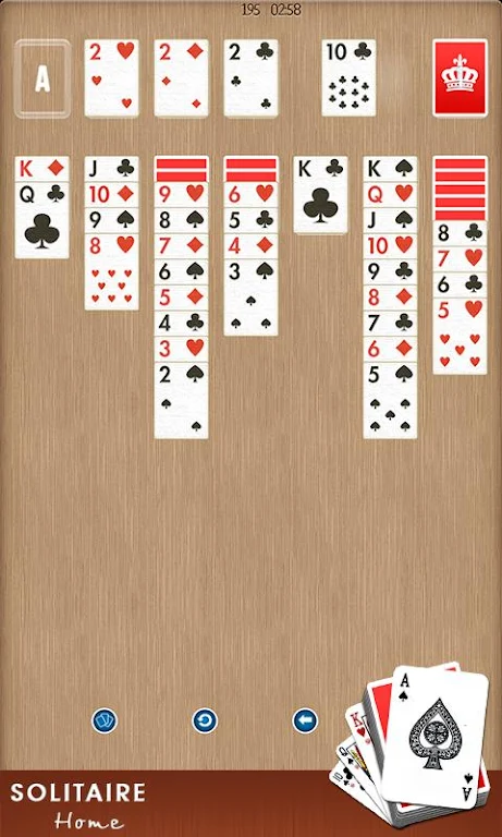 Home Solitaire應用截圖第2張