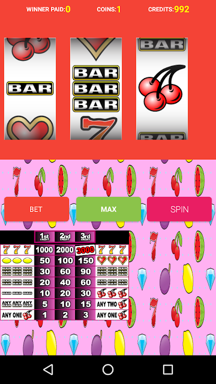 FunCoin - Coin Game Slot Machine Captura de pantalla 3