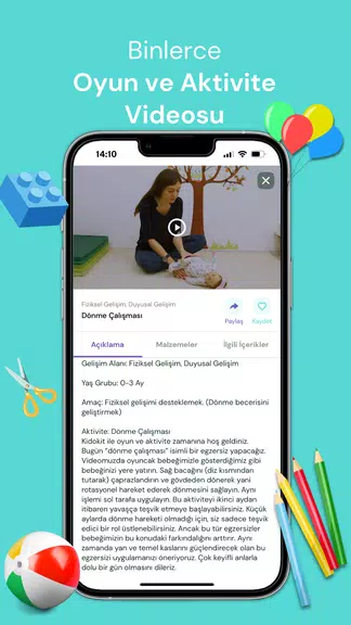 Kidokit: Child Development应用截图第4张
