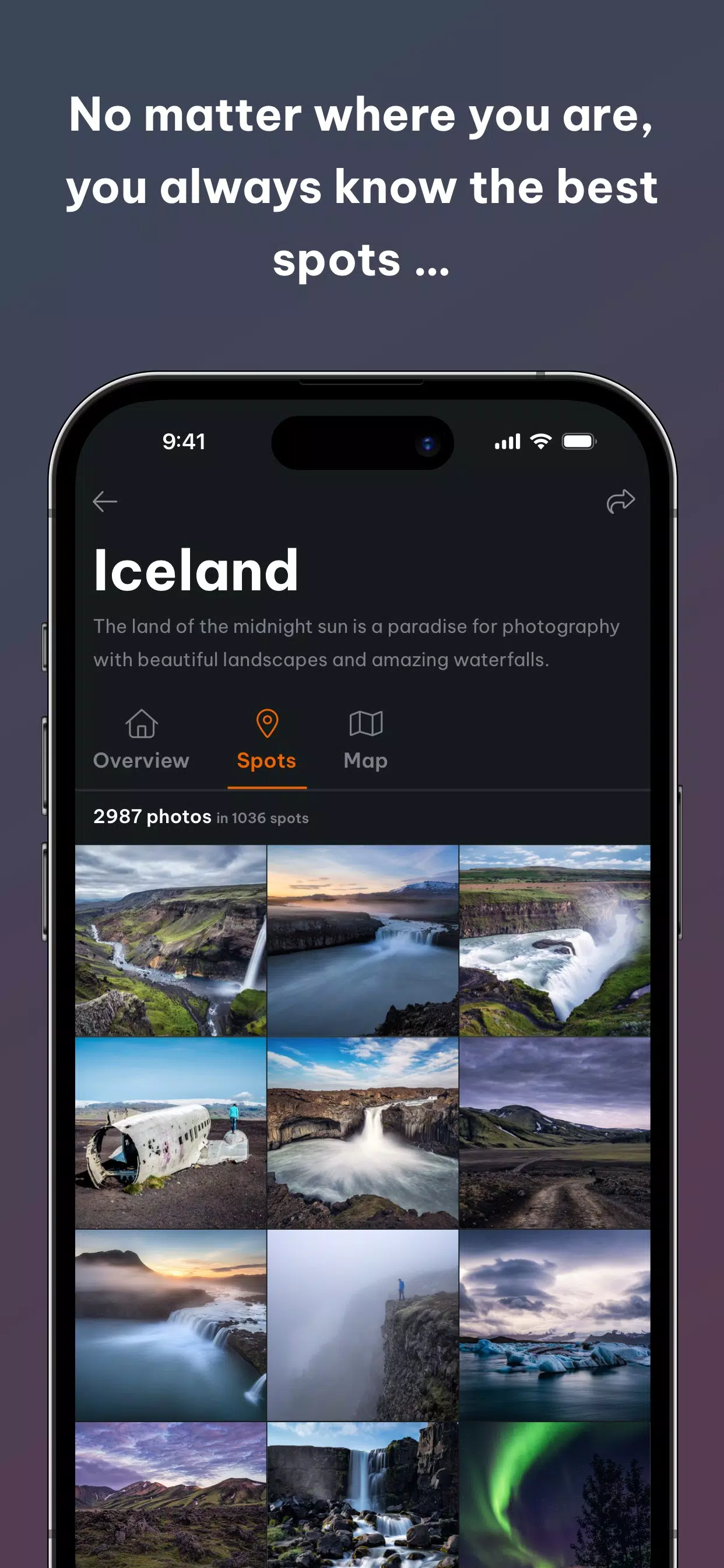Locationscout Screenshot 3