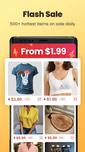 LightInTheBox Online Shopping應用截圖第2張