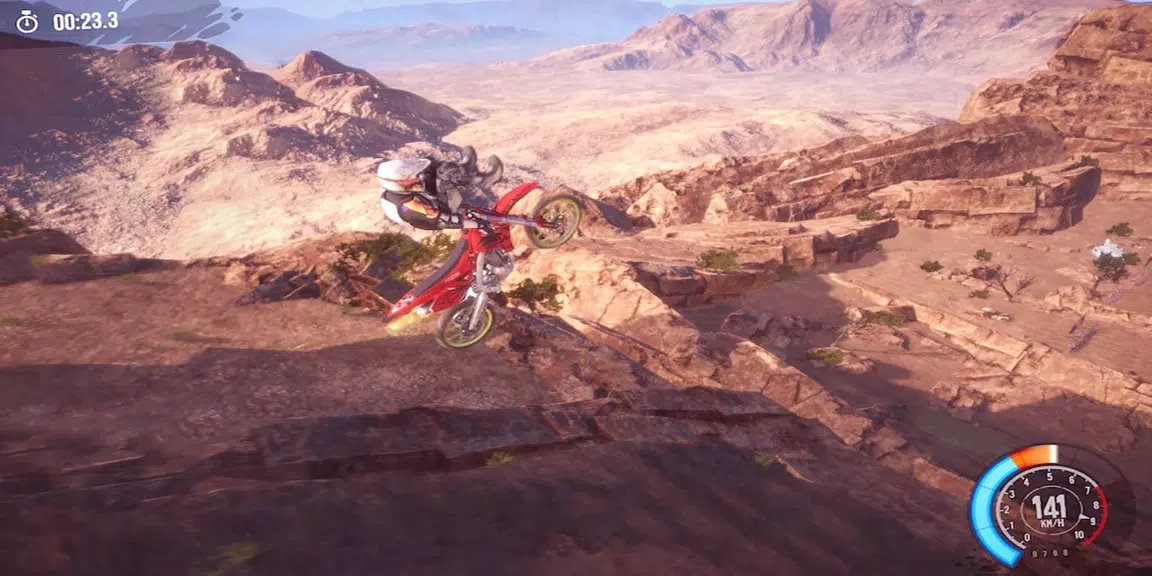 Enduro Motocross Dirt MX Bikes應用截圖第2張