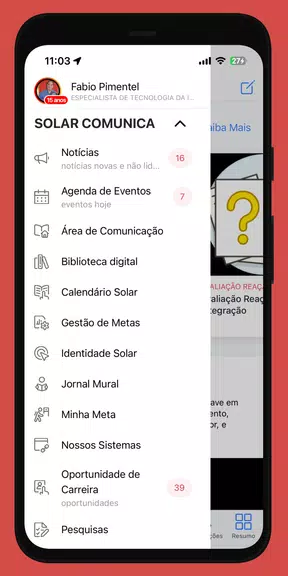Schermata Conecta Solar 4
