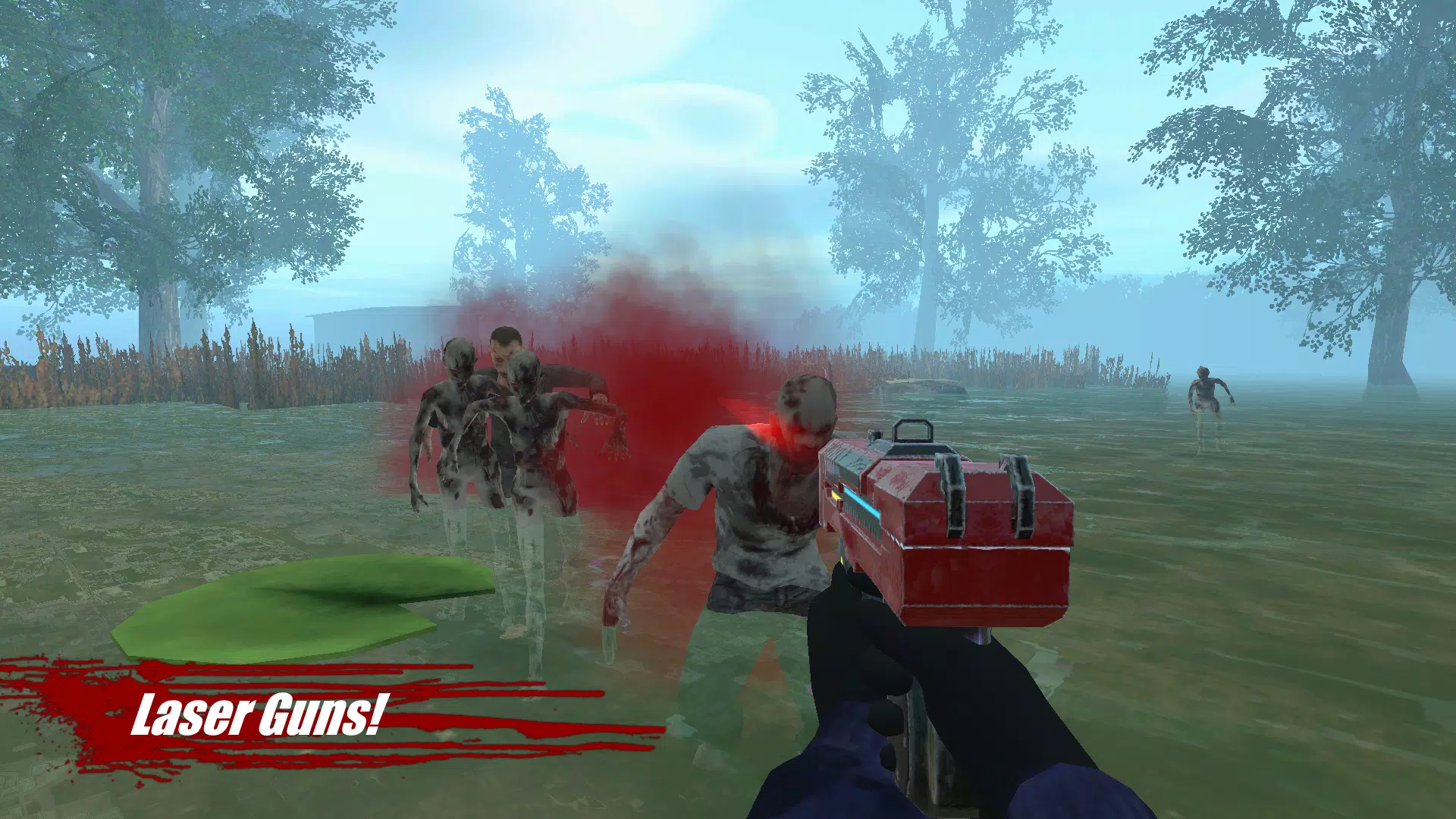 Dead On Duty: Red Dawn应用截图第4张