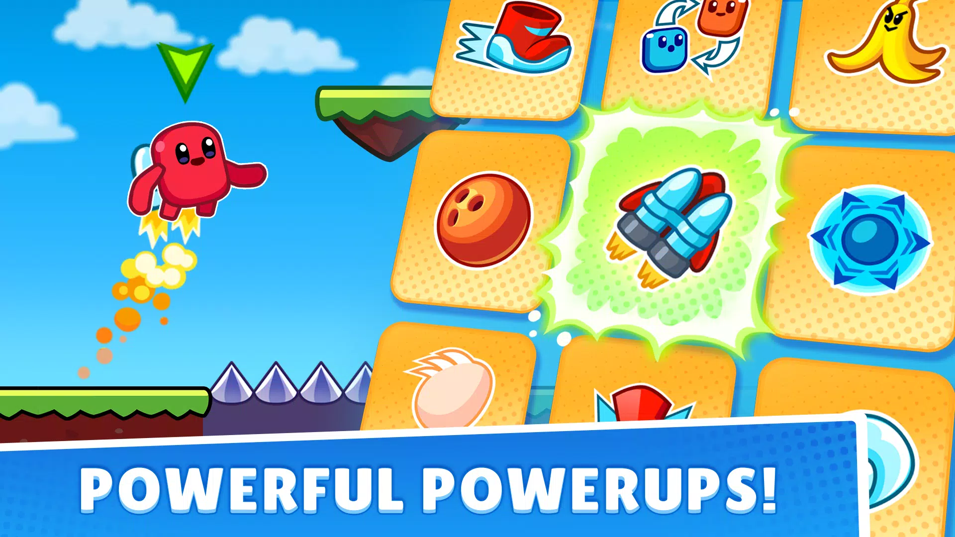 Super Run Royale ภาพหน้าจอ 2