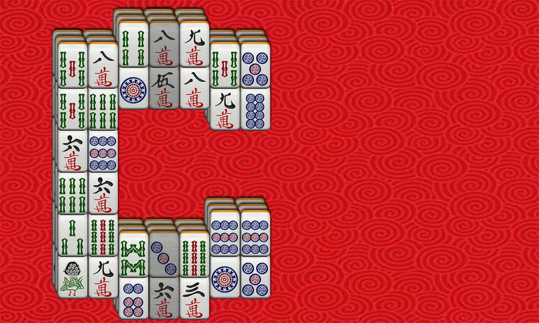 Schermata Mahjong Tiles Senior 2