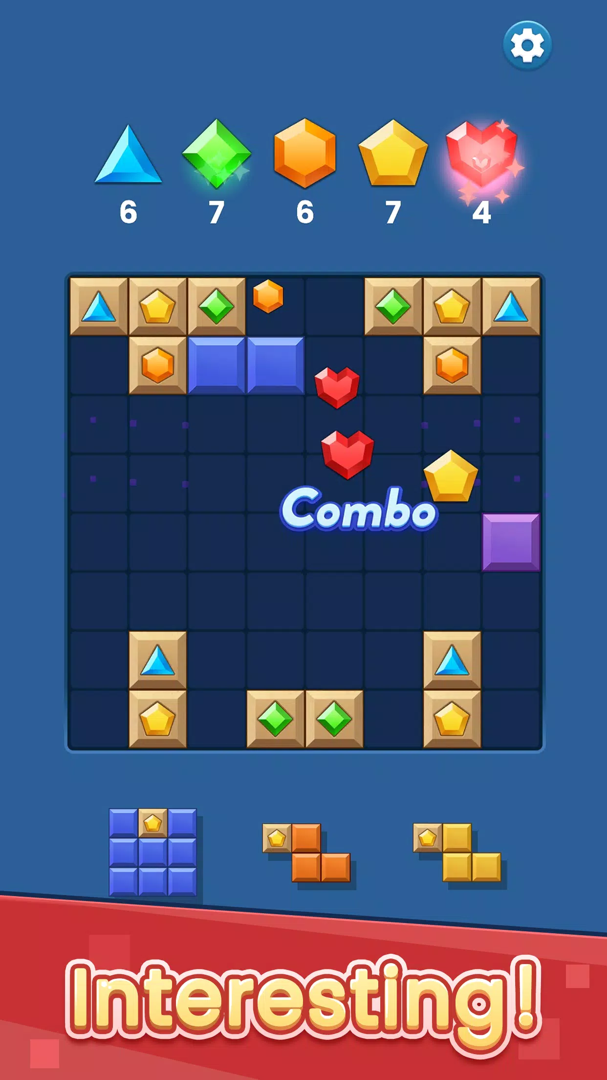 Daily Block Puzzle Schermafbeelding 4