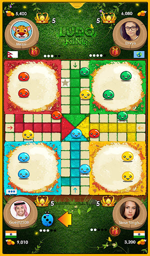 Ludo King Mod Tangkapan skrin 3