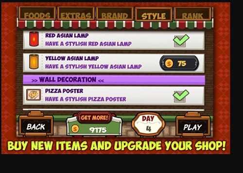 My Pizza Shop: Management Game Скриншот 1