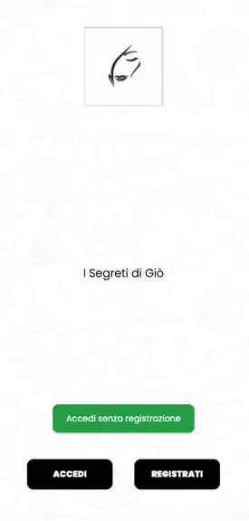 I Segreti di Giò स्क्रीनशॉट 1