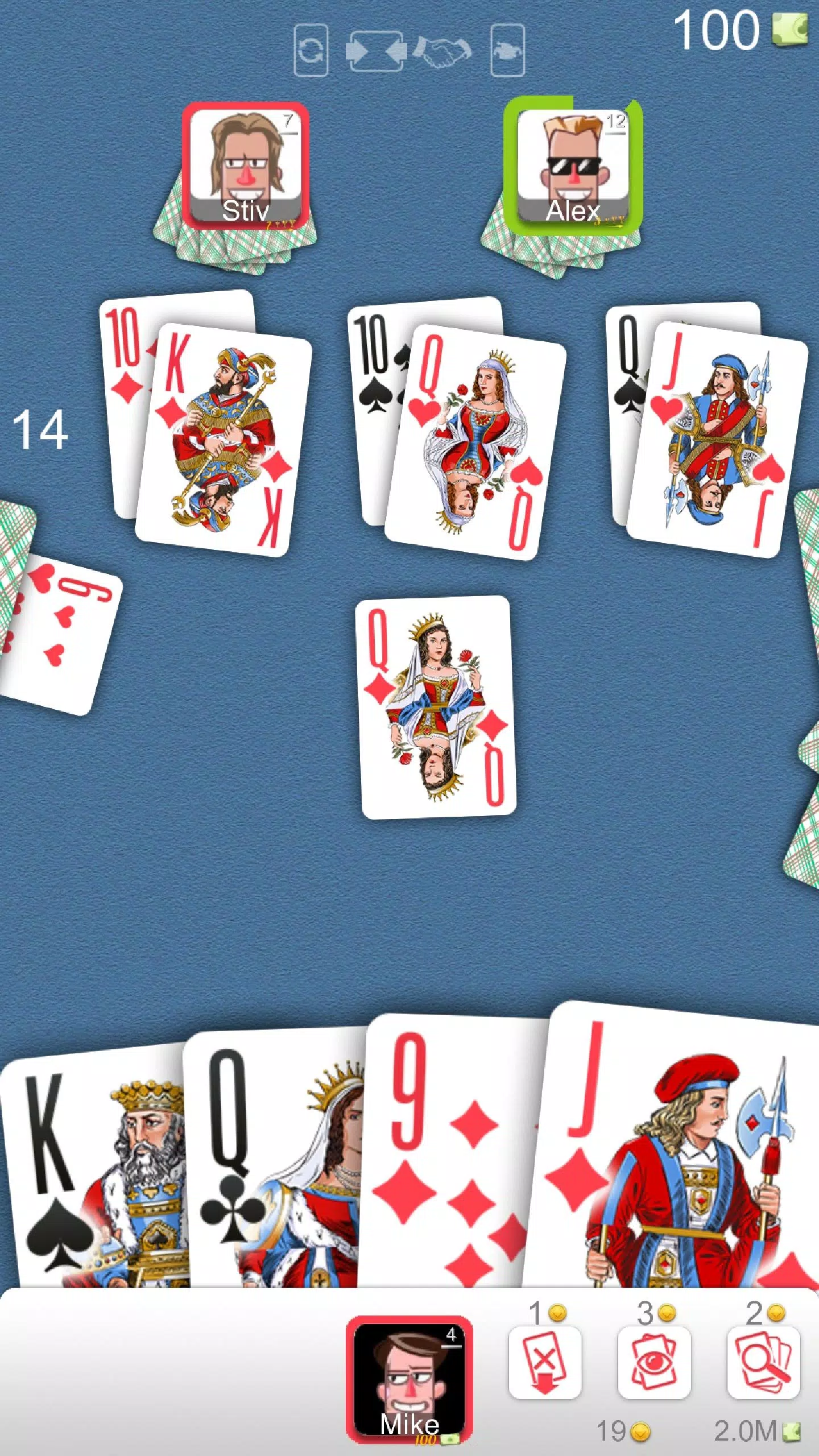 Durak Online ဖန်သားပြင်ဓာတ်ပုံ 4