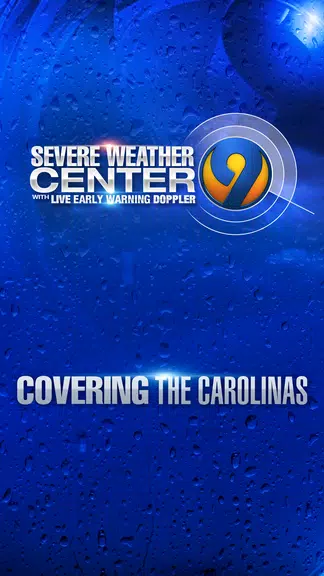 WSOC-TV Weather應用截圖第1張