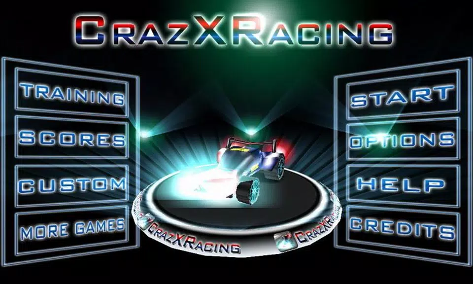 CrazXRacing應用截圖第2張