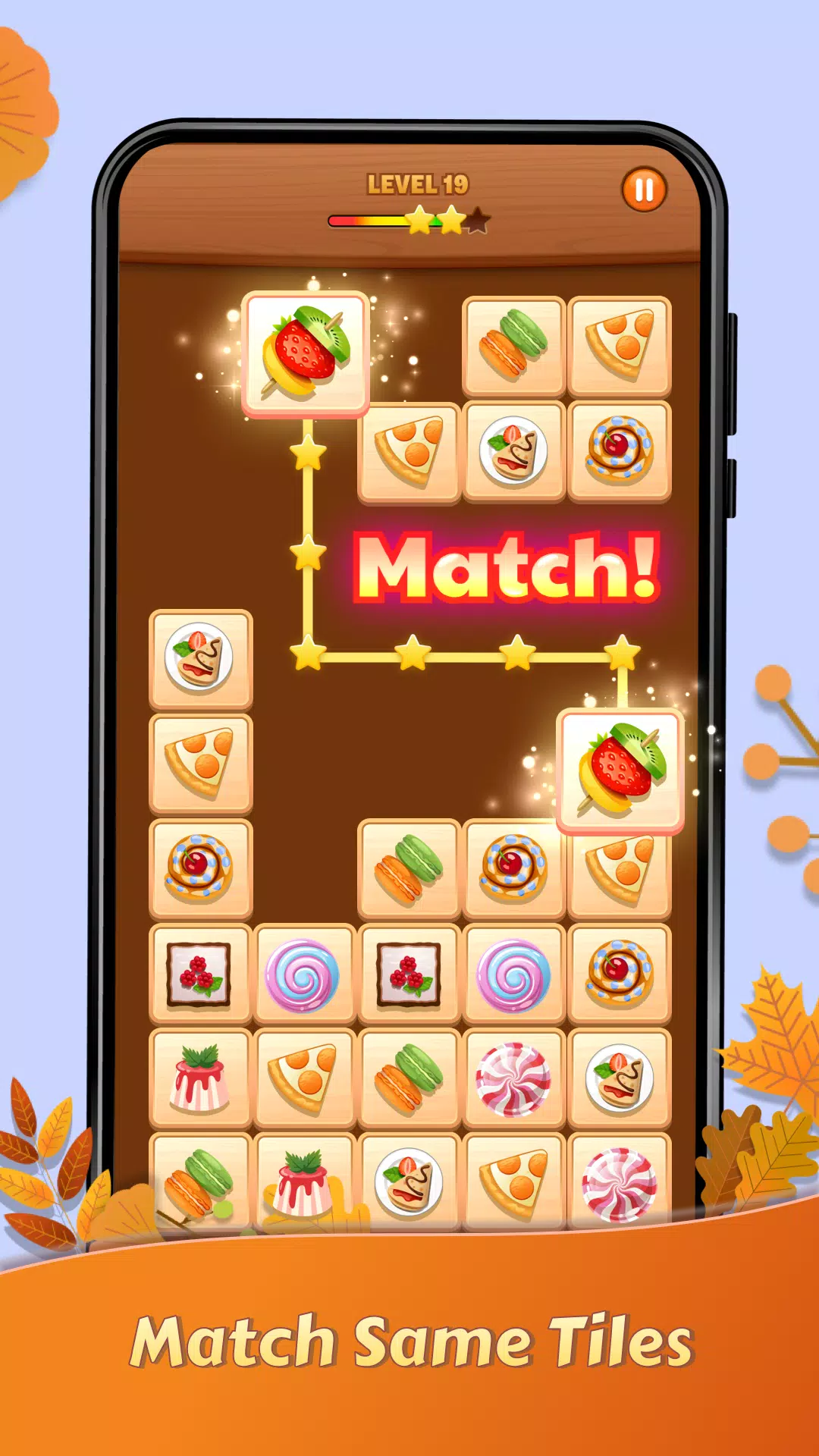 Onet Puzzle 스크린샷 2