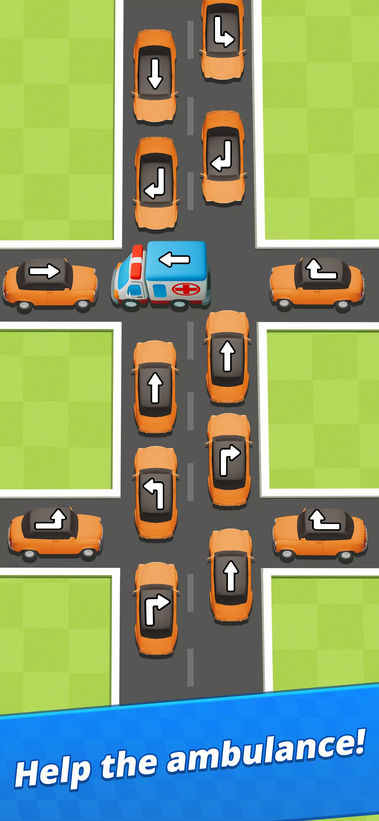 Car Jam: Escape Puzzle ภาพหน้าจอ 2