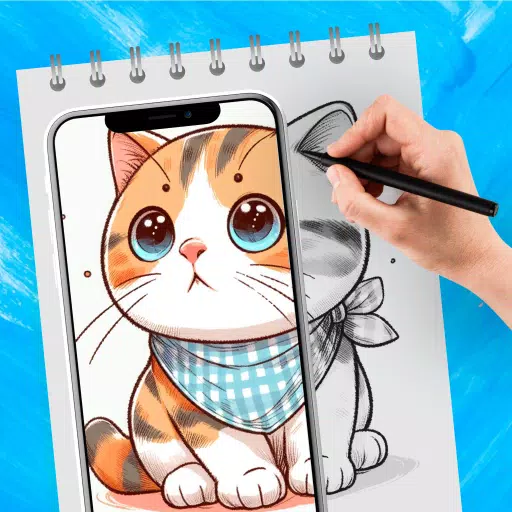 AR Draw Sketch: Sketch & Trace