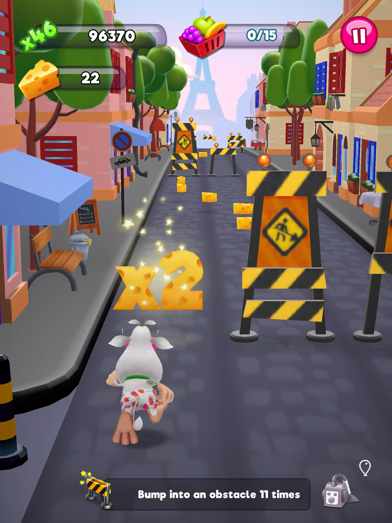 Booba Rush Screenshot 2