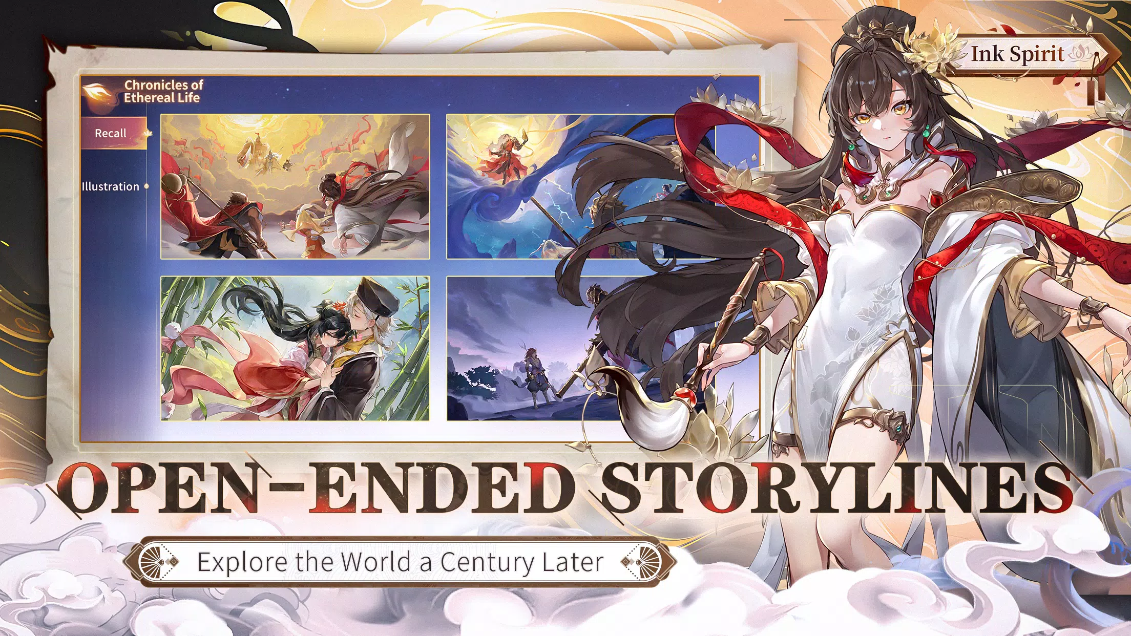 Journey Renewed: Fate Fantasy ภาพหน้าจอ 2