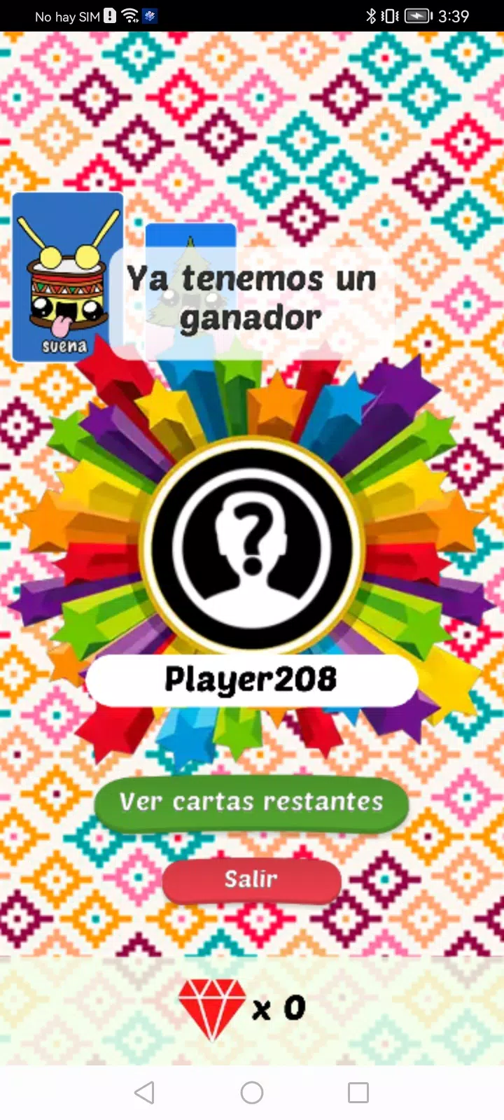 Loteria Virtual - Play Online应用截图第3张