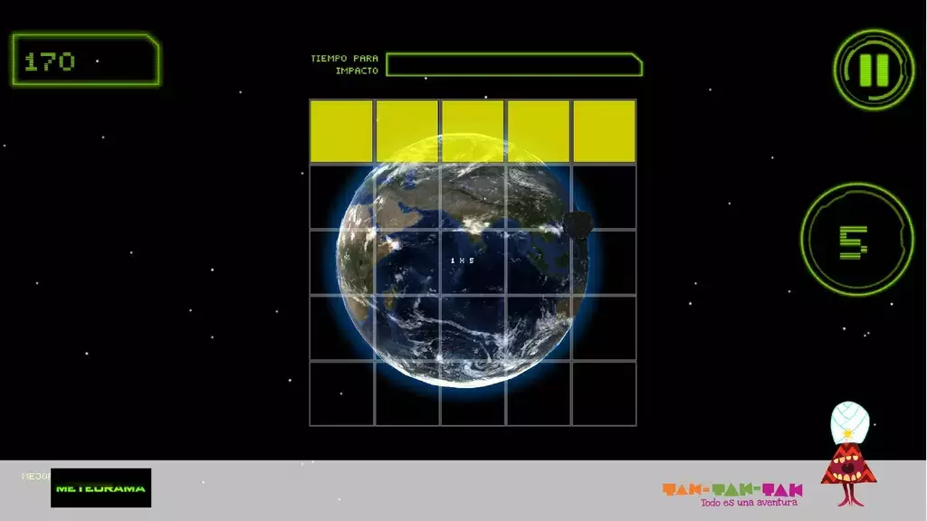 Meteorama应用截图第2张