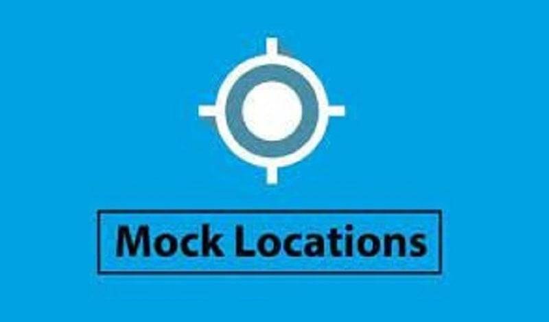 Mock Locations ภาพหน้าจอ 1