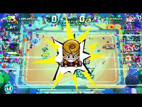 Bump! Screenshot Gameplay Superbrawl