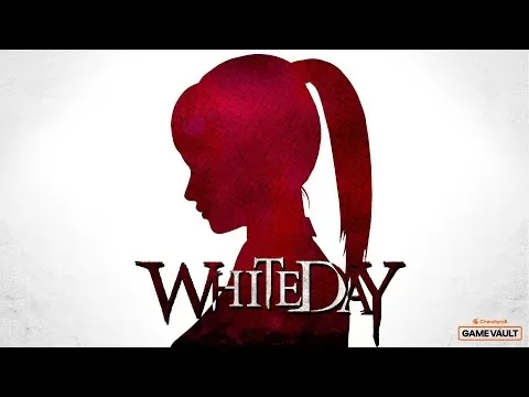 White Day Mobile Horror Gameplay Screenshot